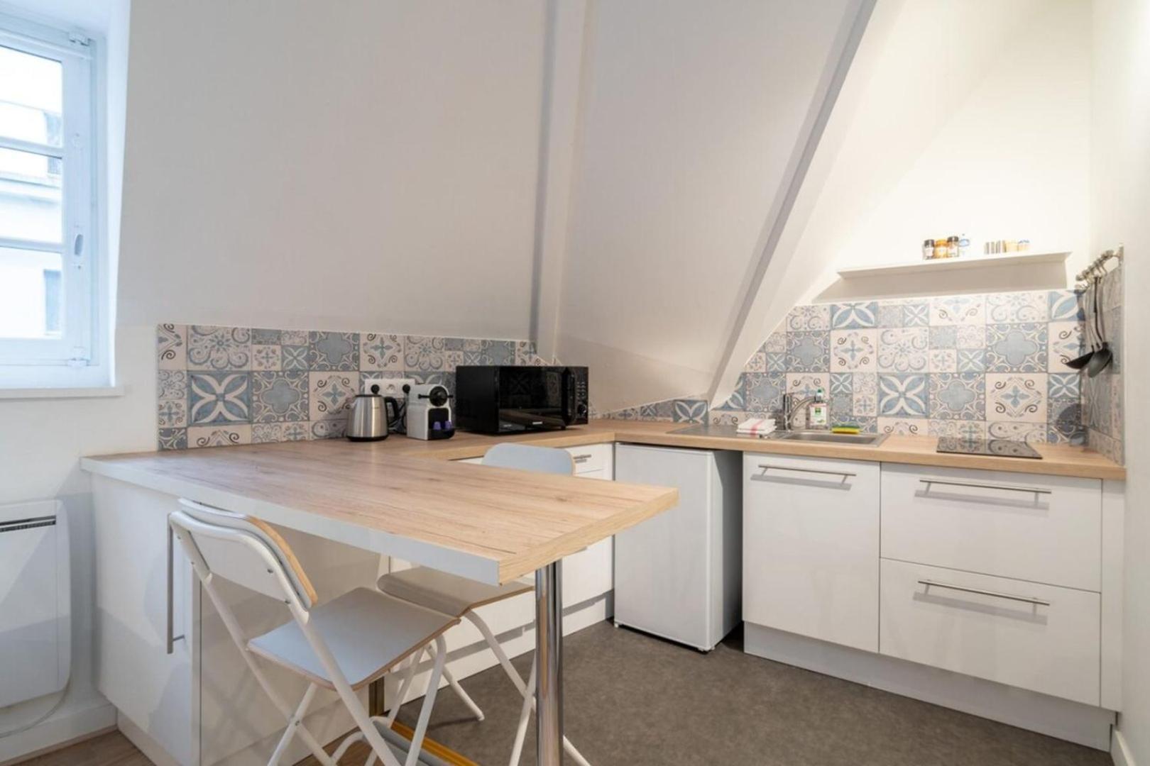 Lille Grand Place Nice And Equipped Studio! Экстерьер фото